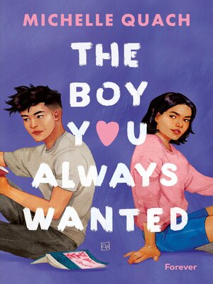 cover image of The boy you always wanted